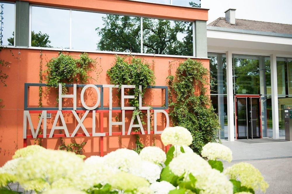 Hotel Maxlhaid فيلس المظهر الخارجي الصورة