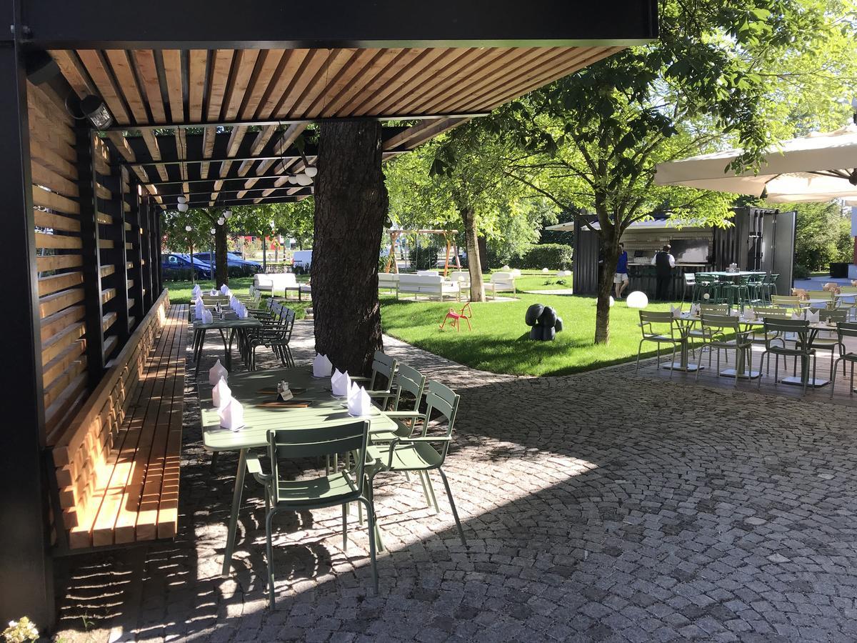 Hotel Maxlhaid فيلس المظهر الخارجي الصورة