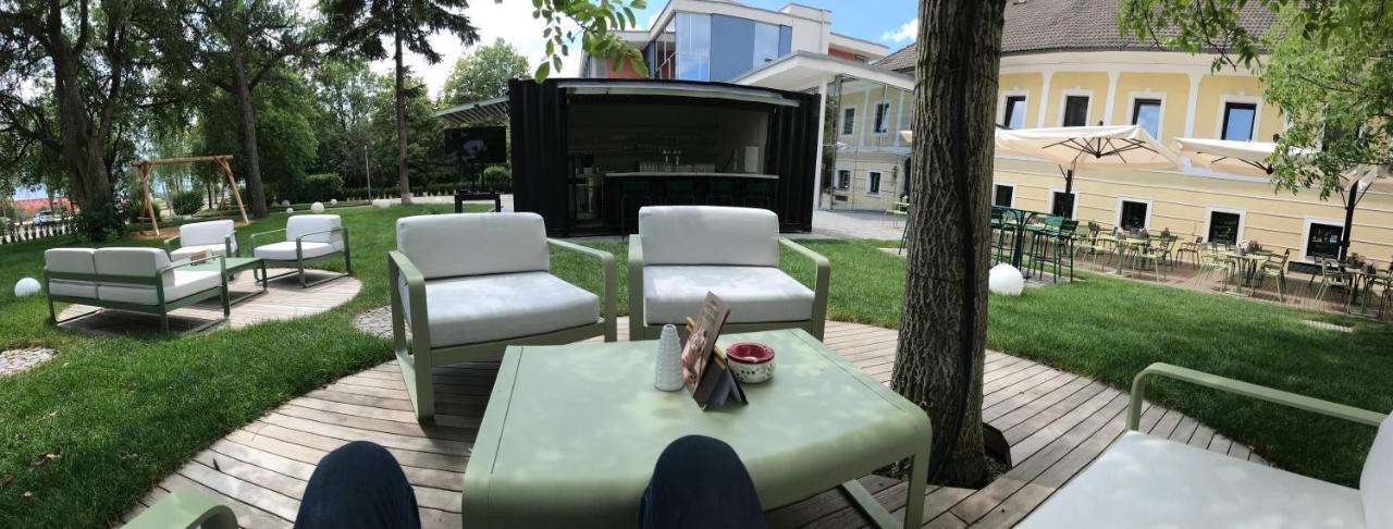 Hotel Maxlhaid فيلس المظهر الخارجي الصورة